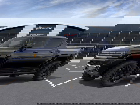 New 2026 GMC Hummer EV 4x4 Crew Cab w/ LPO, Dark Essentials Package image 2