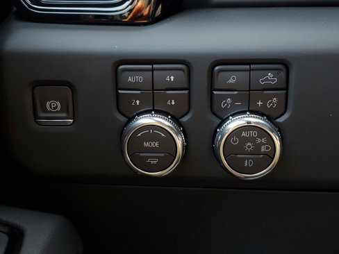 New 2026 GMC Sierra 1500 AT4 w/ AT4 Preferred Package image 35