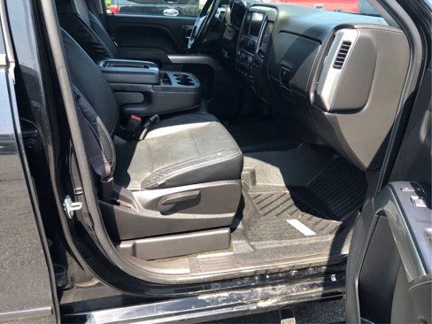 Used 2017 Chevrolet Silverado 1500 LT w/ All Star Edition image 8