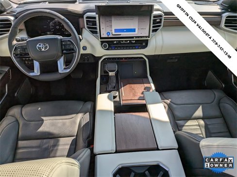 Used 2023 Toyota Sequoia Capstone image 16