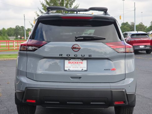 New 2026 Nissan Rogue SV image 27
