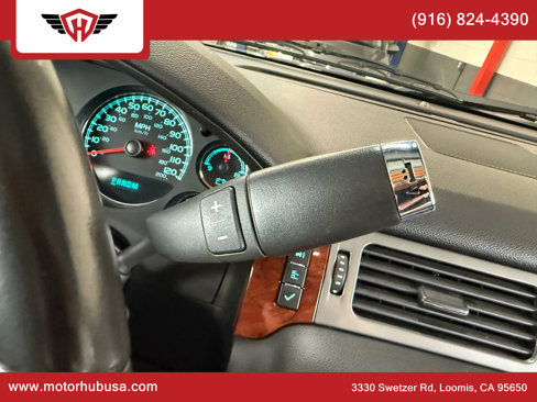 Used 2011 Chevrolet Tahoe LTZ image 25