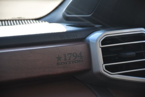 New 2025 Toyota Tundra 1794 Edition image 13