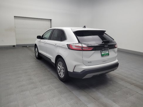 Used 2024 Ford Edge SEL image 5
