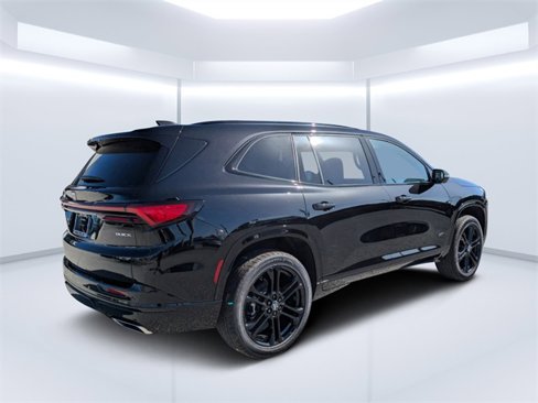 New 2025 Buick Enclave Sport Touring image 4