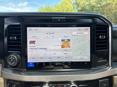 New 2026 Ford F250 Platinum image 15