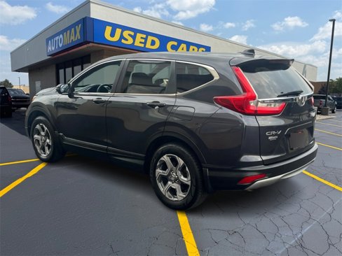 Used 2018 Honda CR-V EX-L image 7