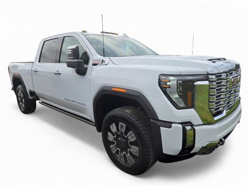 New 2025 GMC Sierra 2500 Denali w/ Denali Reserve Package image 2