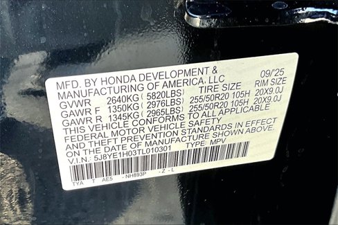 New 2026 Acura MDX A-Spec image 24