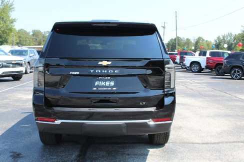 New 2025 Chevrolet Tahoe LT w/ Comfort Package image 7