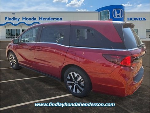 New 2026 Honda Odyssey EX-L image 3