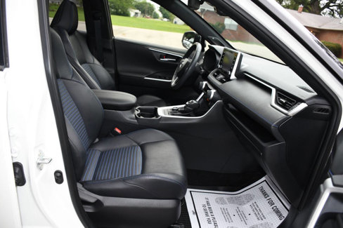 Used 2020 Toyota RAV4 XSE image 24