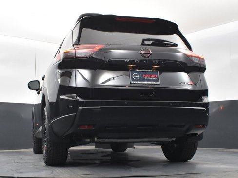 New 2026 Nissan Rogue SV w/ Rock Creek Premium Package image 15