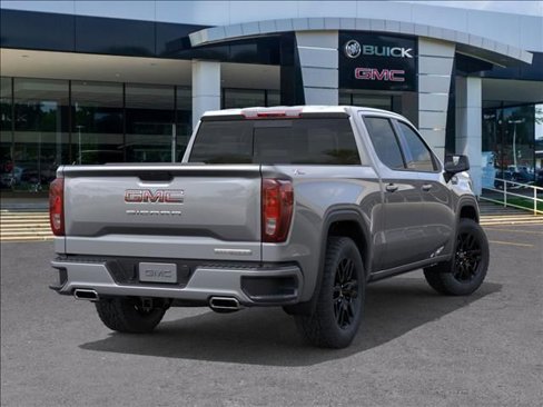 New 2026 GMC Sierra 1500 Elevation image 4