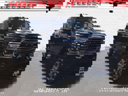 New 2026 RAM 2500 Laramie image 1
