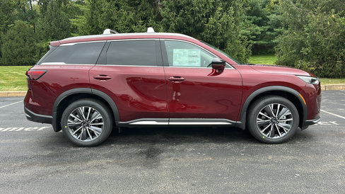 New 2026 INFINITI QX60 Luxe w/ Family Package image 14