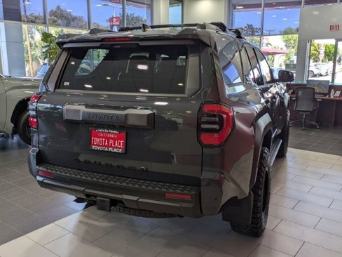New 2025 Toyota 4Runner TRD Off-Road Premium image 7