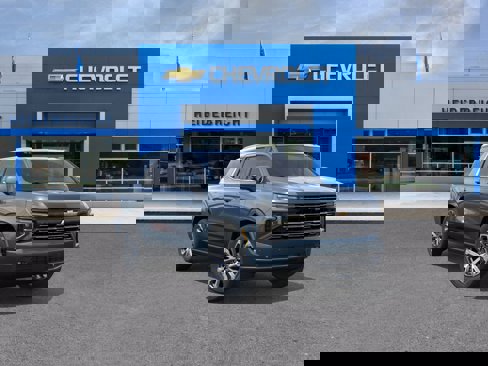 New 2026 Chevrolet Tahoe High Country image 25