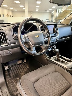 Used 2021 Chevrolet Colorado LT w/ Fleet Safety Package image 13