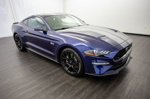 Used 2018 Ford Mustang GT Premium w/ Equipment Group 401A image 2