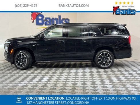 New 2026 Chevrolet Suburban RST w/ Comfort Package image 5