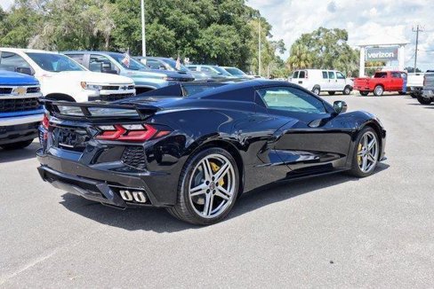 New 2026 Chevrolet Corvette Stingray Preferred Conv w/ Z51 Performance Package image 7