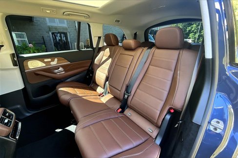 New 2026 Mercedes-Benz GLS 450 4MATIC image 10