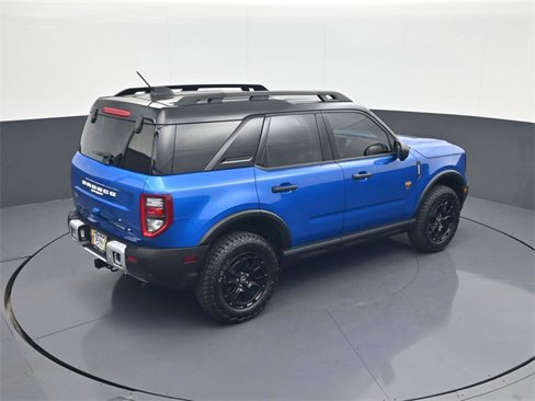 Used 2025 Ford Bronco Sport Badlands w/ Sasquatch Badlands Package image 17