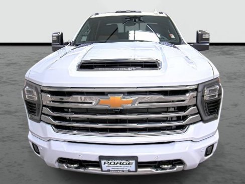 New 2025 Chevrolet Silverado 3500 High Country w/ High Country Premium Package image 6