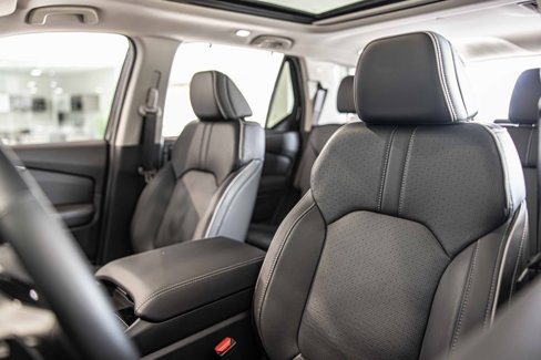 Used 2025 Honda Pilot Elite image 18