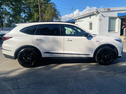 Used 2025 Acura MDX A-Spec image 6