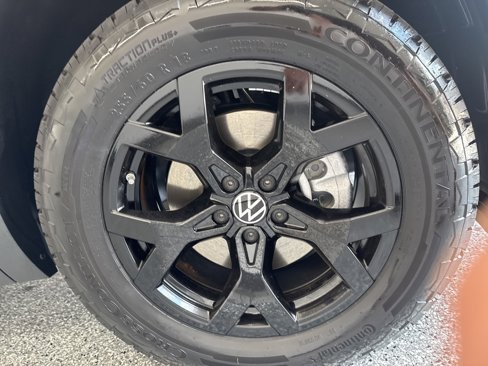 New 2026 Volkswagen Atlas SEL image 7