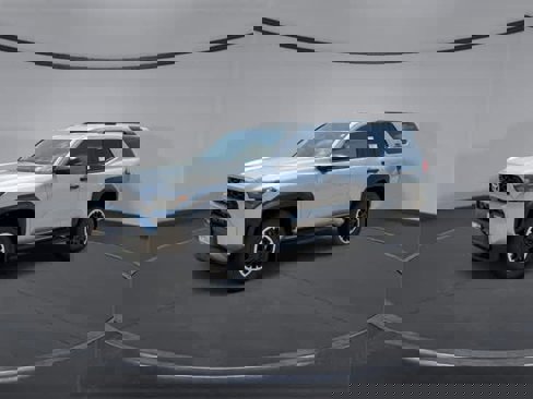 New 2025 Toyota 4Runner TRD Off-Road image 4