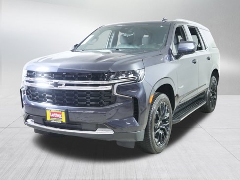Used 2023 Chevrolet Tahoe LS image 3