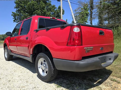 Used 2005 Ford Explorer Sport Trac XLS image 5
