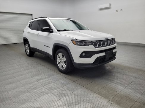 Used 2022 Jeep Compass Latitude w/ Sun and Sound Group image 13