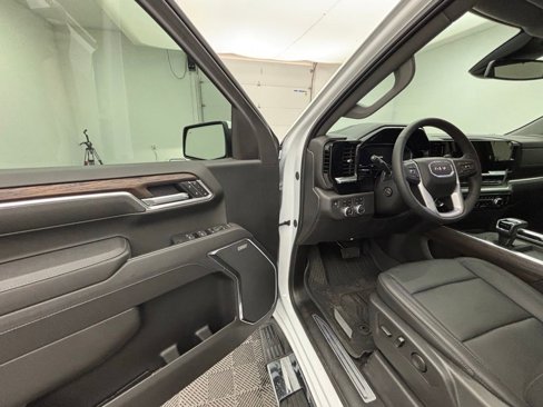 New 2025 GMC Sierra 1500 SLT w/ SLT Premium Package image 23