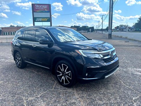 Used 2019 Honda Pilot Elite image 7
