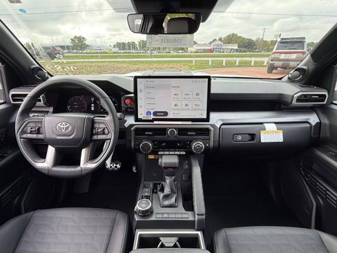 New 2025 Toyota 4Runner TRD Sport Premium image 11