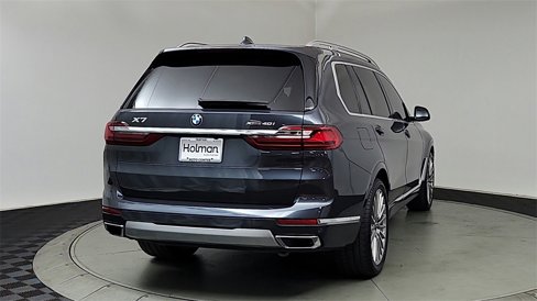 Used 2022 BMW X7 xDrive40i w/ Parking Assistance Package image 6