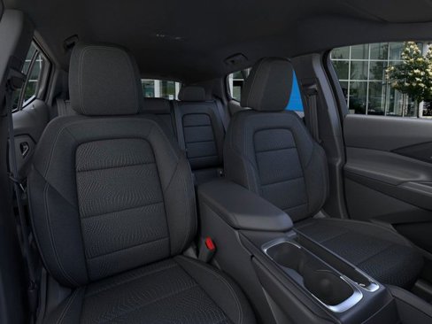 New 2026 Chevrolet Equinox EV LT image 16