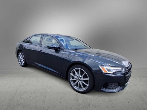 New 2025 Audi A6 Premium Plus image 2