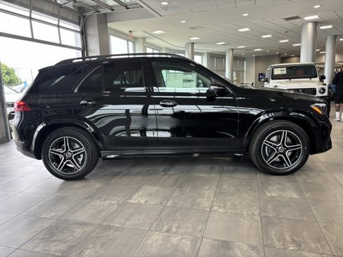 New 2026 Mercedes-Benz GLE 450 4MATIC image 9