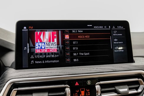 Used 2025 BMW X4 xDrive30i image 34