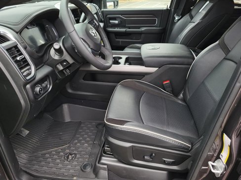 New 2025 RAM 2500 Laramie w/ Sport Appearance Package image 28