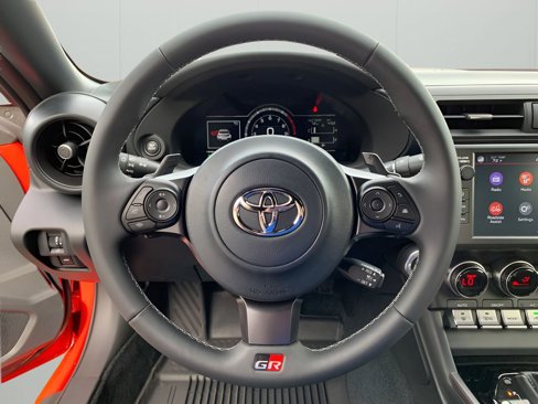 New 2025 Toyota GR86 image 24