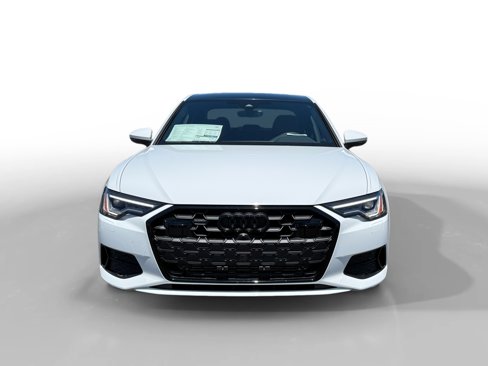New 2025 Audi A6 Premium Plus image 8