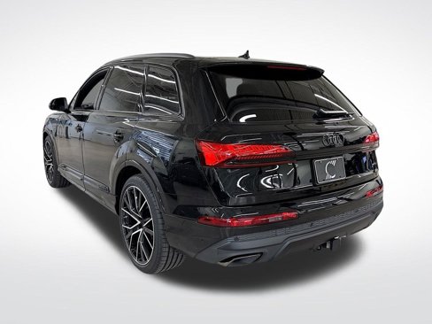 New 2025 Audi Q7 3.0T Premium Plus image 3