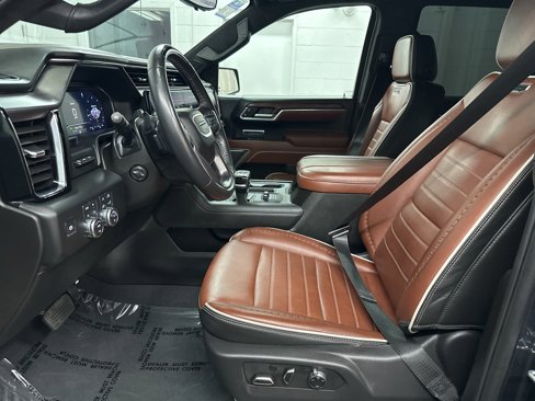 Used 2024 GMC Sierra 1500 Denali Ultimate image 21