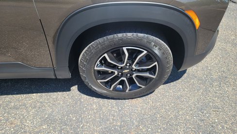 Used 2021 Chevrolet TrailBlazer ACTIV w/ Convenience Package image 15